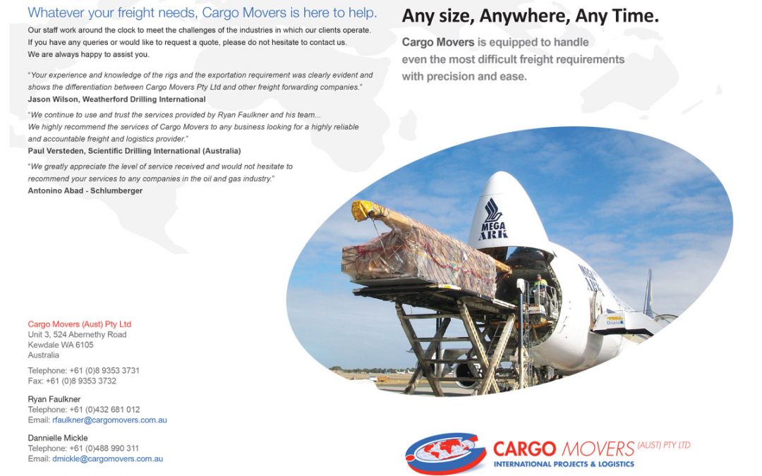 Cargo Movers