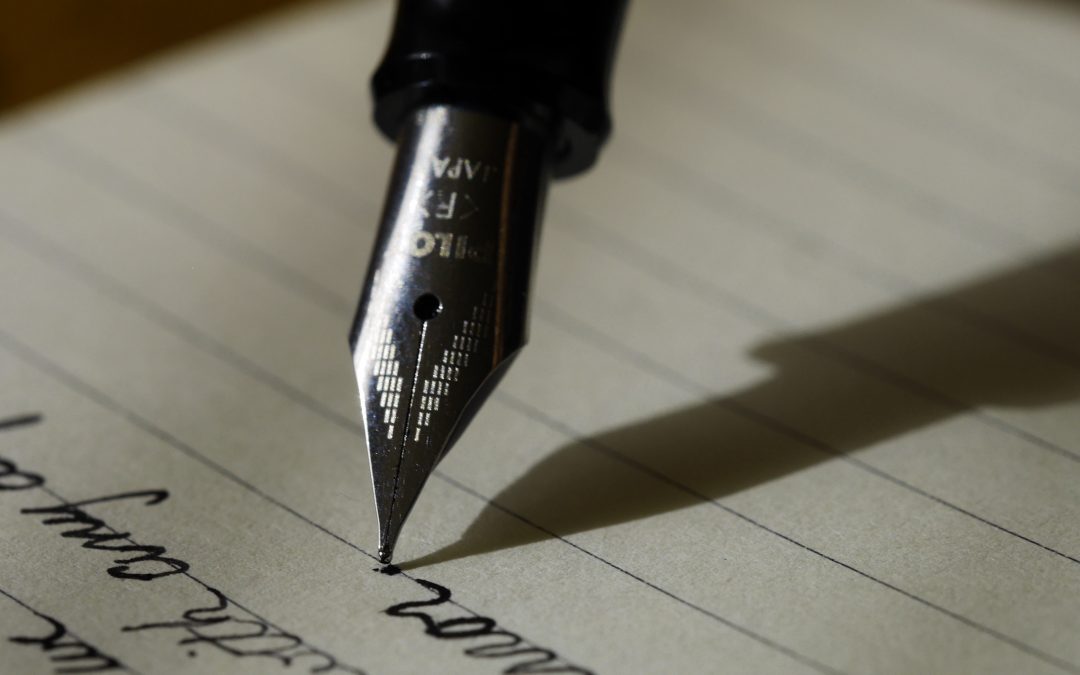 Penmanship and the double-edged sword of content marketing